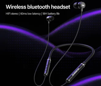 هدفون بلوتوثی مانستر Monster Gaming headphone AIRMARS SG03