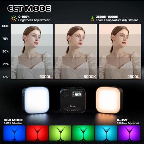 Pocket-LED-light-suitable-for-content-creation-blogging-and-photography